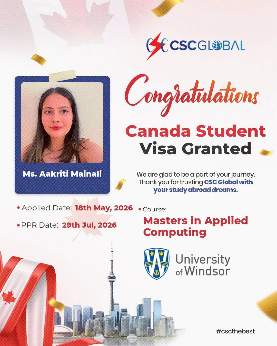 Study Visa
